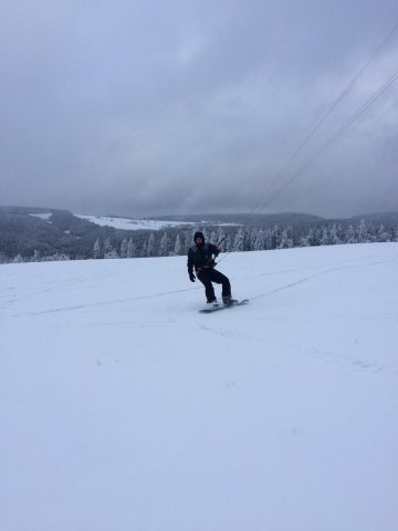 SnowKiteTestFligh