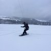 SnowKiteTestFligh