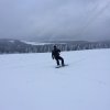 SnowKiteTestFligh