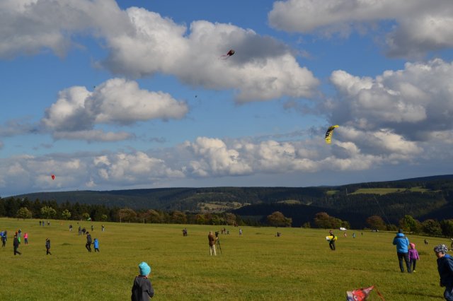 11. Thüringer Drachenflugtage 