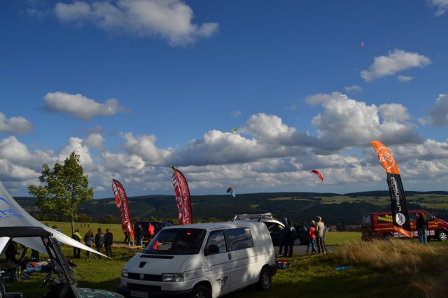 11. Thüringer Drachenflugtage 