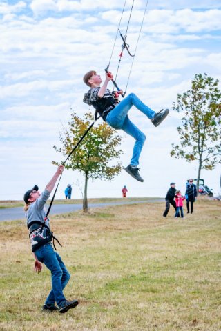 12. Thüringer Drachenflugtage - Steffen Geyer