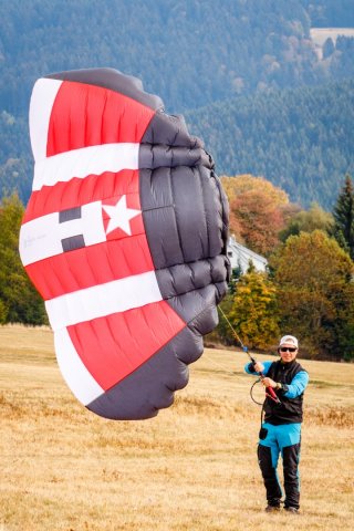 12. Thüringer Drachenflugtage - Steffen Geyer