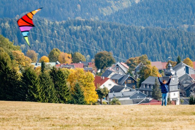 12. Thüringer Drachenflugtage - Steffen Geyer