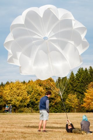 12. Thüringer Drachenflugtage - Steffen Geyer