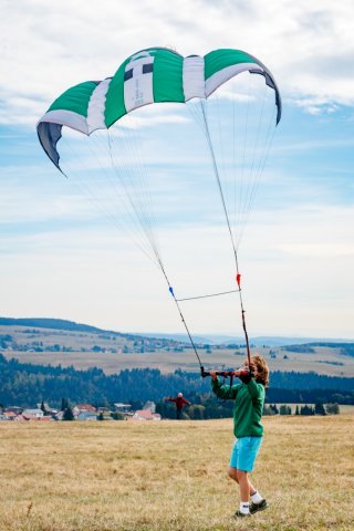 12. Thüringer Drachenflugtage - Steffen Geyer