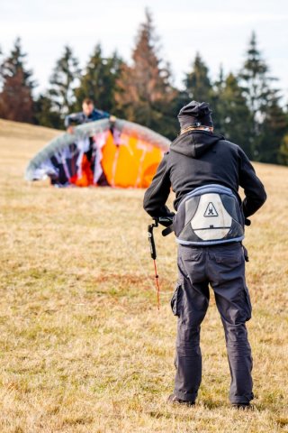 12. Thüringer Drachenflugtage - Steffen Geyer