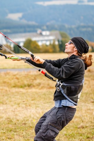 12. Thüringer Drachenflugtage - Steffen Geyer