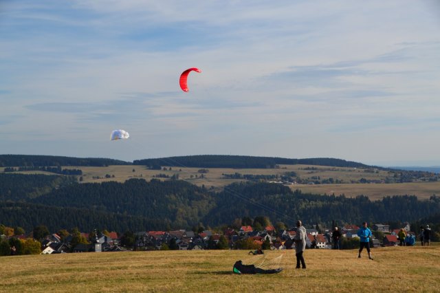 12. Thüringer Drachenflugtage - Ramon Schmidt - TWO Sports