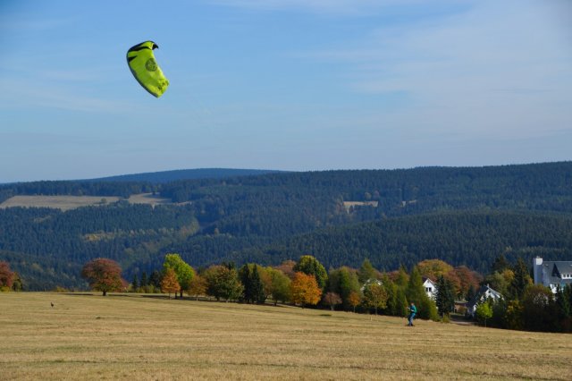 12. Thüringer Drachenflugtage - Ramon Schmidt - TWO Sports