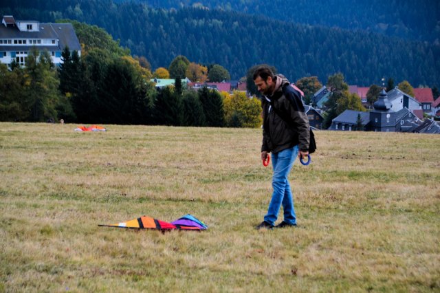 12. Thüringer Drachenflugtage - Ramon Schmidt - TWO Sports